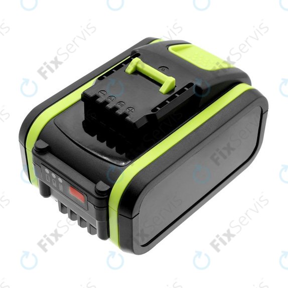 Batéria pre Worx WX800.9 MAX, WX-JCR.9, 4950mAh, Li-Ion, 20V, WA3551.1, HQ