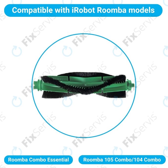 iRobot Roomba Combo Essential, Roomba 105 Combo, 104 Combo - Hlavná kefa