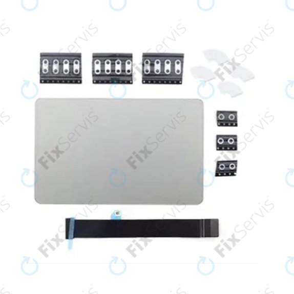 Trackpad komplet pre MacBook Pro 14", A3185 (2024), Silver, 661-42652, Genuine Apple