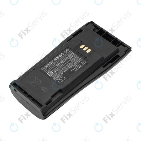Batéria pre Motorola CP, EP, GP, 2600mAh, Li-Ion, 7.4V, NNTN4496, HQ
