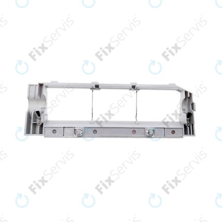 Xiaomi Roborock E4, E5, S4, S4 Max, S5 (Mijia 1S), S5 Max, S6, S6 MaxV, S6 Pure, Xiaowa E2, E3, Lite C10 - Kryt Hlavnej Kefy (Biela)