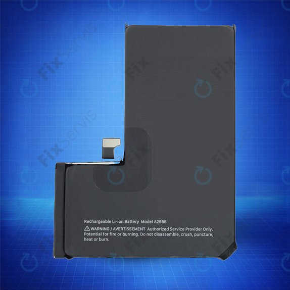 Batéria pre iPhone 13 Pro, 3095mAh, A2656, Service Pack