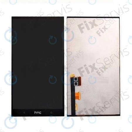 HTC Desire 610, 601 - LCD Displej + Dotykové Sklo TFT