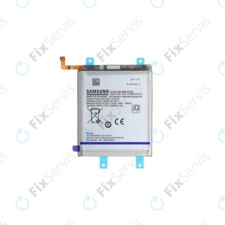 Samsung Galaxy A52 A525F, A526B, A52s 5G - Batéria EB-BA525ABY 4500mAh - GH82-25231A Genuine Service Pack