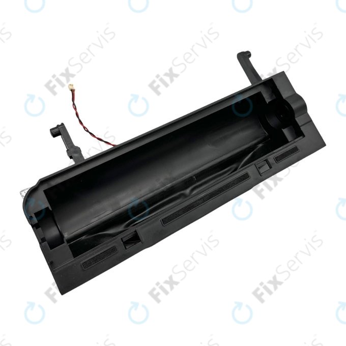 Modul hlavnej kefy, Čierny pre Dreame Bot L10s Ultra Gen3, L20 Ultra, L40 Ultra, X30 Ultra, X40 Ultra