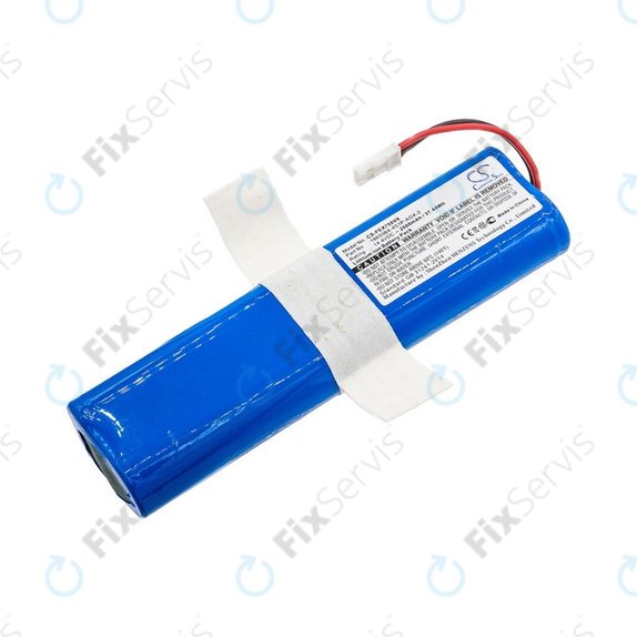 Zaco V3, V40, V5s Pro, V5x, Silvercrest SSWR A1, SSWR B1, SSR 3000 A1 - Batéria 18650B4-4S1P-AGX-2 Li-Ion 14.4V 2600mAh HQ