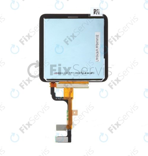 LCD Displej pre iPod Nano (6th Gen), Dotykové sklo bez rámu