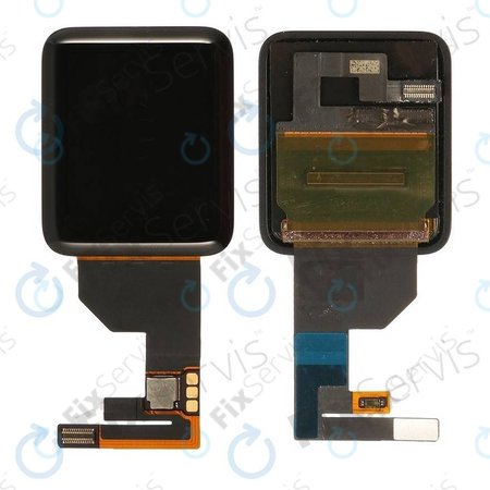 Apple Watch 1 42mm - LCD Displej + Dotykové Sklo Refurbished PRO