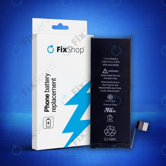 Apple iPhone SE - Batéria 1624mAh