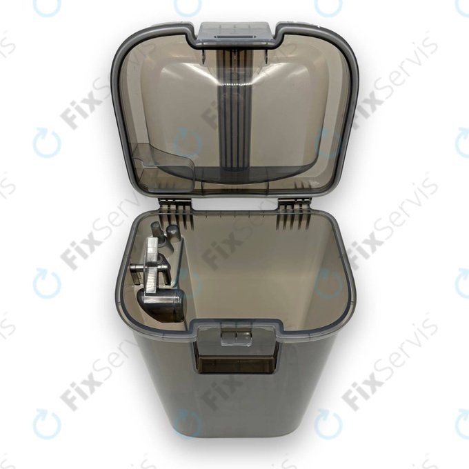 Nádoba na špinavú vodu, Čierna pre Xiaomi Dreame X20, X30, Mi Robot Vacuum X20 Plus