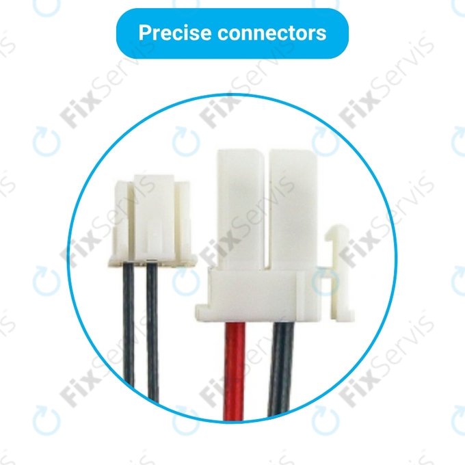 Vorwerk Kobold VG100 - Batéria 48813 Li-Ion 7.4V 2500mAh HQ