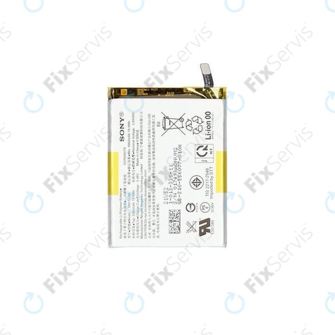 Sony Xperia 1 IV XQCT54 - Batéria SNYSCA6, SNYSDU6 5000mAh - 101333511 Genuine Service Pack