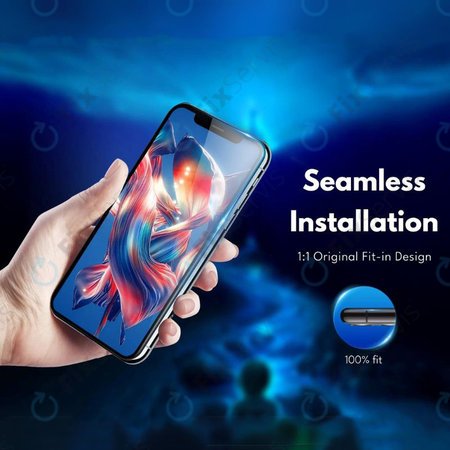 Apple iPhone 14 Pro - LCD Displej + Dotykové Sklo + Rám In-Cell FixPremium