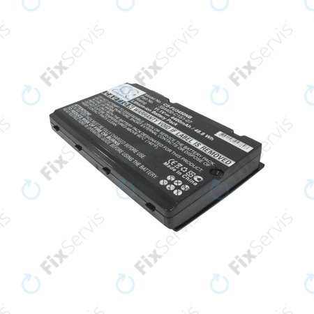 Batéria pre Fujitsu Amilo Pi3450, Amilo Pi3525, Amilo Pi3540, 4400mAh, Li-Ion, 11.1V, 3S4400-C1S1-07, HQ