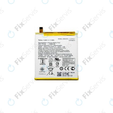 Asus Zenfone 3 ZE552KL - Batéria C11P1511 3000mAh