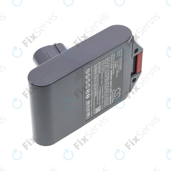 Dyson V-series - Batéria SV18, 398857-01 Li-Ion 18V 2500mAh HQ