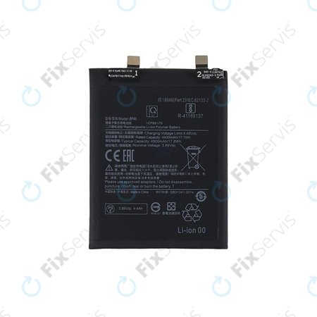 Xiaomi 12, 12X - Batéria BP46 4500mAh