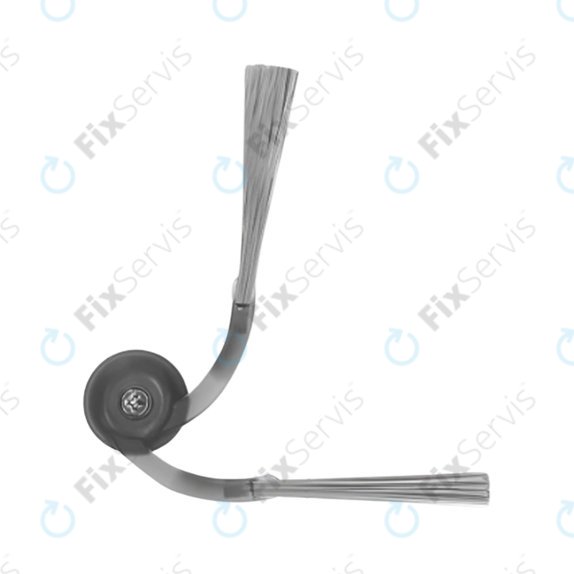 Sada náhradných dielov pre Xiaomi Roborock Q10 VF, Q10 VF+, S8 Pro, S8 Pro Plus (2x Hlavná kefa, 4x Filter, 4x Bočná kefa, 4x Mopovacia utierka, 4x Prachové vrecko)