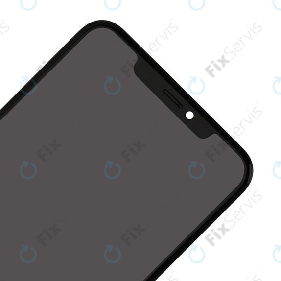 Displej pre iPhone XS Max, Dotykové sklo s rámom, Refurbished