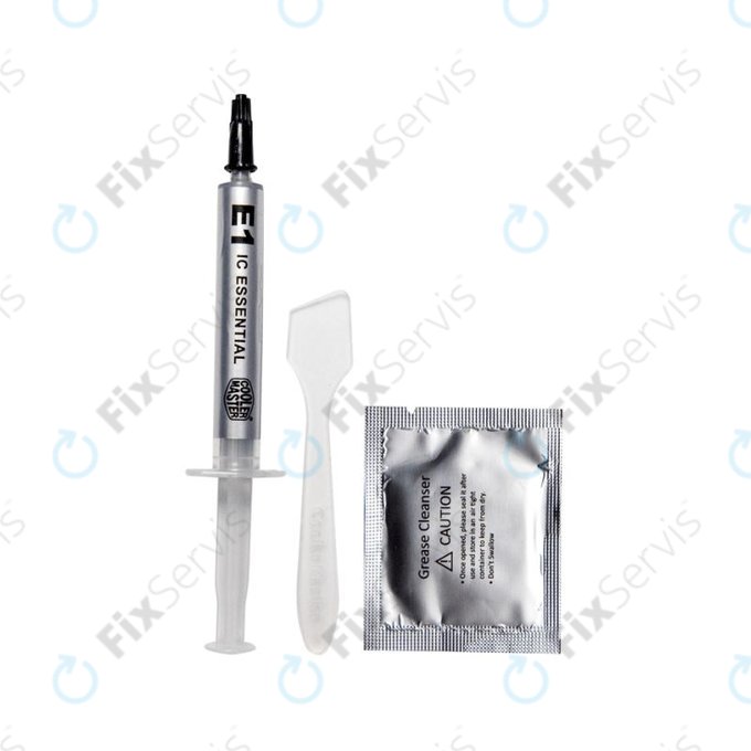 Cooler Master IC Essential E1 - Teplovodivá Pasta (4.6g)