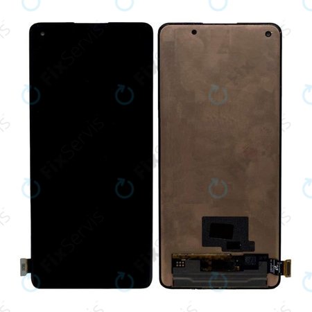 Oppo Reno 4 Pro CPH2109 - LCD Displej + Dotykové Sklo TFT