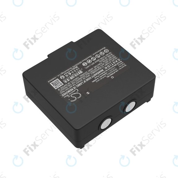 Batéria pre Hetronic, 2500mAh, Ni-MH, 3.6V, RHE3620KG, HQ