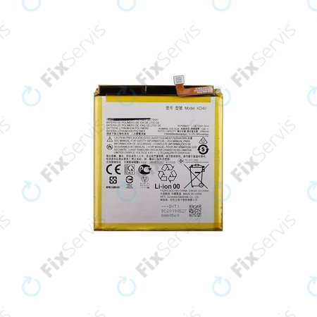 Motorola Moto G8 Plus - Batéria KD40 4000mAh - SB18C52857 Genuine Service Pack