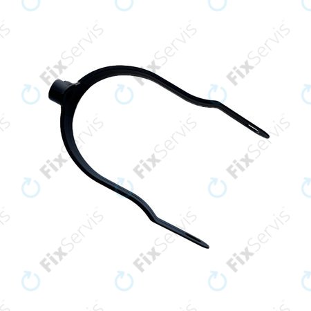 Xiaomi Mi Electric Scooter 2 M365, Pro - Držiak Zadného Blatníka (Black)