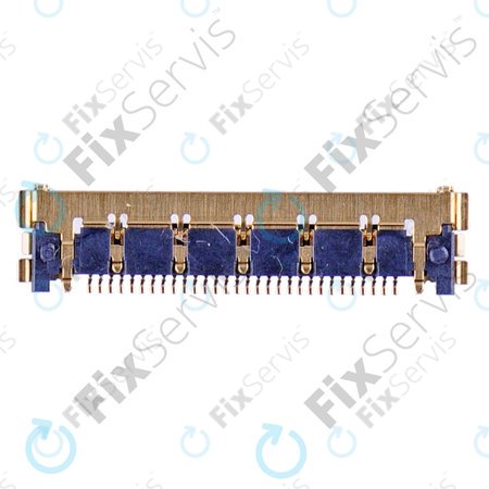 Apple iMac 21.5" A1418, MacBook Air 11" A1465, Air 13" A1466, Pro 13" A1278, A1425, A1502, Pro 15" A1398 - LVDS/eDP Konektor