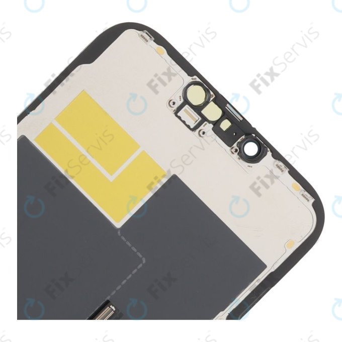 Apple iPhone 13 Pro Max - LCD Displej + Dotykové Sklo + Rám Soft OLED FixPremium 120Hz