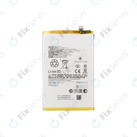 Xiaomi Redmi A5 4G - Batéria BP5E 5200mAh