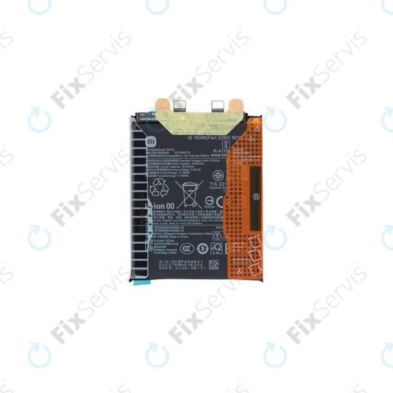 Xiaomi 14 23127PN0CC - Batéria BP4Q 4610mAh - 1330102000115B Genuine Service Pack