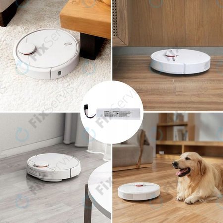 Xiaomi Dreame-series - Batéria P2008-4S2P-MMBK, P1904-4S2P-MM Li-Ion 5200mAh