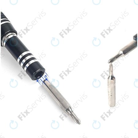 Sunshine SS-5121 - Sada so Skrutkovačom a Bitmi 66v1