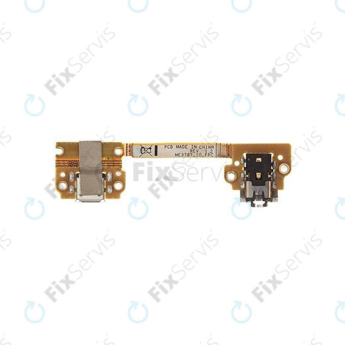 Asus Google Nexus 7 (2012) - Nabíjací Konektor + Flex Kábel