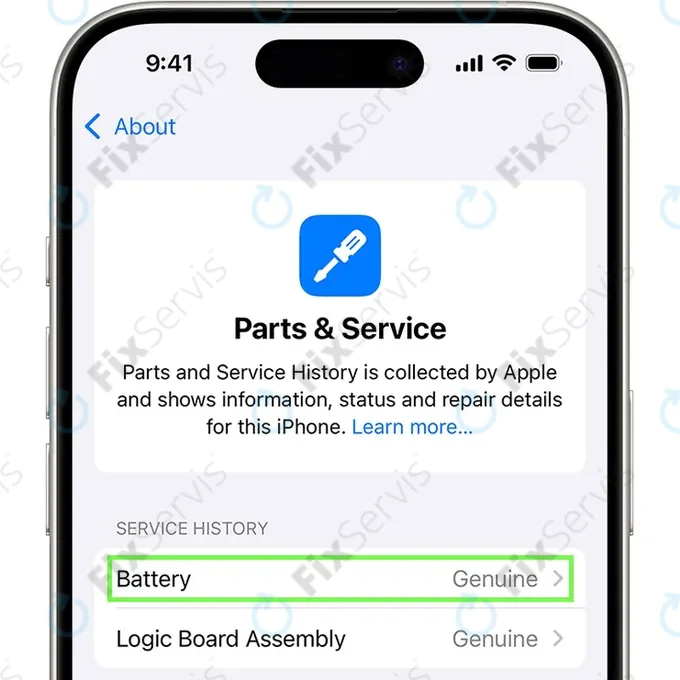 Stredný Rám s Batériou pre iPhone 15 Plus | Pink | ZD076-00675 | Genuine Apple