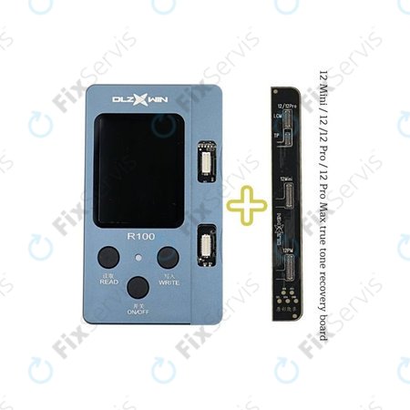 DLZ WIN - DL R100 True Tone Restore Programmer (iPhone 12-series)