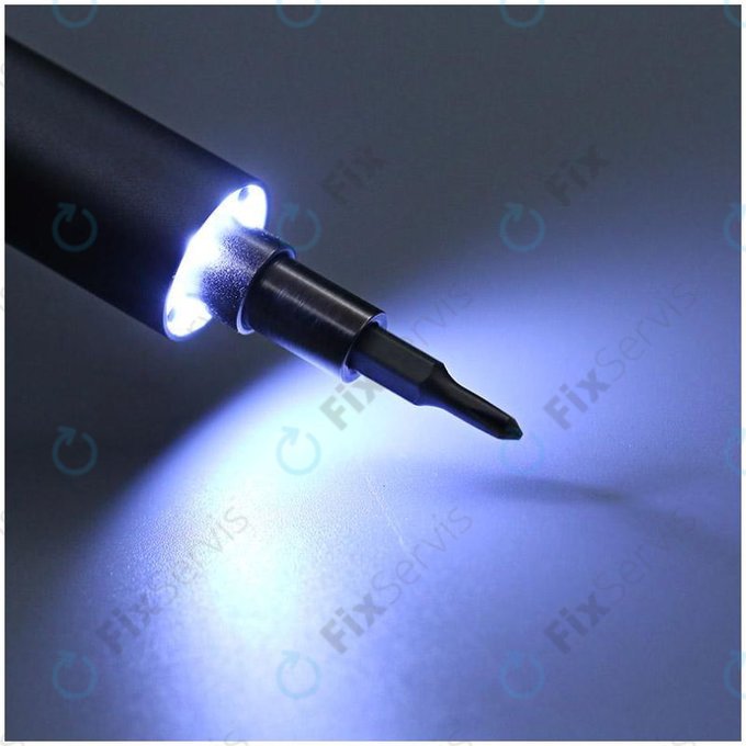 Xiaomi WOWstick 1F+ - Elektrický Skrutkovač 64v1