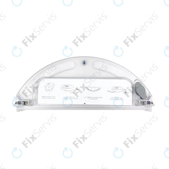 Xiaomi Roborock S5, S6, S6 Pure, Mijia 1S, Xiaowa E2 - Zásobník na Vodu