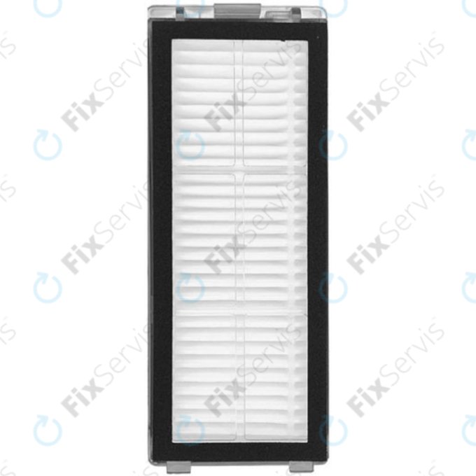 Sada náhradných dielov pre Xiaomi Dreame L20 Ultra, X20 Pro, X20 Pro Plus (2x Hlavná kefa, 4x Filter, 4x Bočná kefa - čierna, 8x Mopovacia utierka, 4x Prachové vrecko)