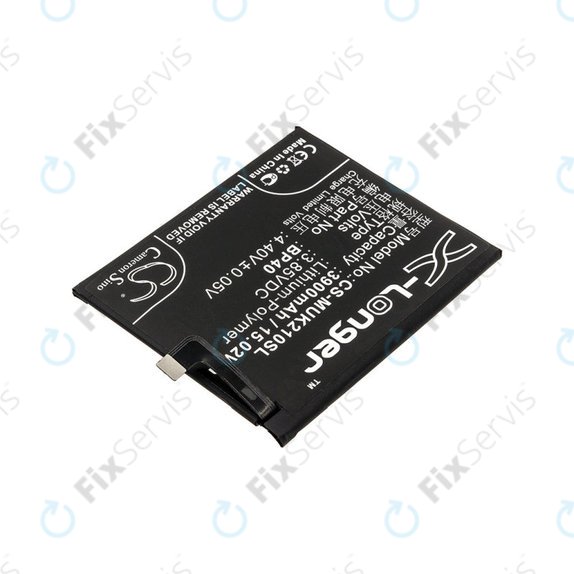 Xiaomi Mi 9T Pro - Batéria BP40 3900mAh HQ