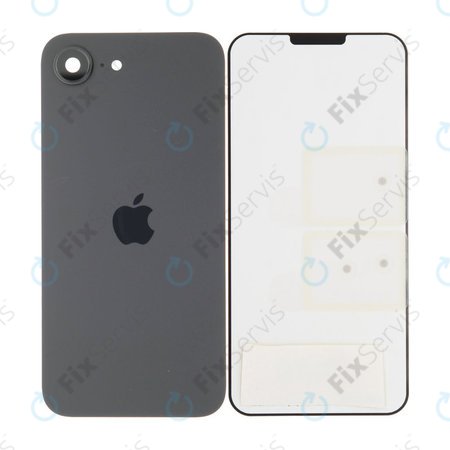 Sklo Zadného Housingu pre iPhone 16e | Black | 661-49429 | Genuine Apple