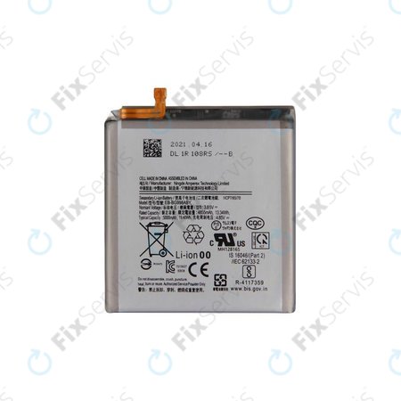 Samsung Galaxy S21 Ultra G998B - Batéria EB-BG998ABY 5000mAh