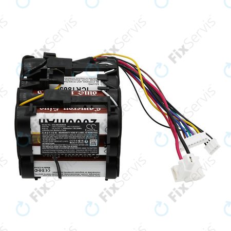 Batéria pre AEG CX-8, Electrolux EUP82, 2000mAh, Li-Ion, 29.6V, 140112530252, HQ