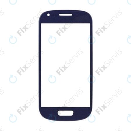 Samsung Galaxy S3 Mini i8190 - Dotykové Sklo (Pebble Blue)