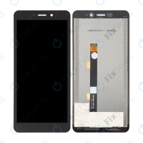 Ulefone Armor X10, X10 Pro - LCD Displej + Dotykové Sklo TFT