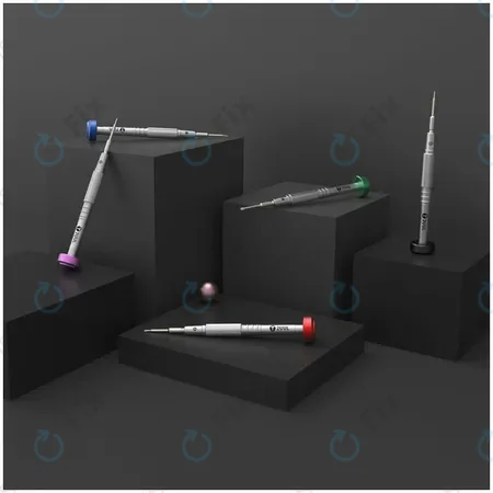 2UUL Everyday Screwdriver - Prémiový Skrutkovač - Tri-Point Y000 (0.6mm)