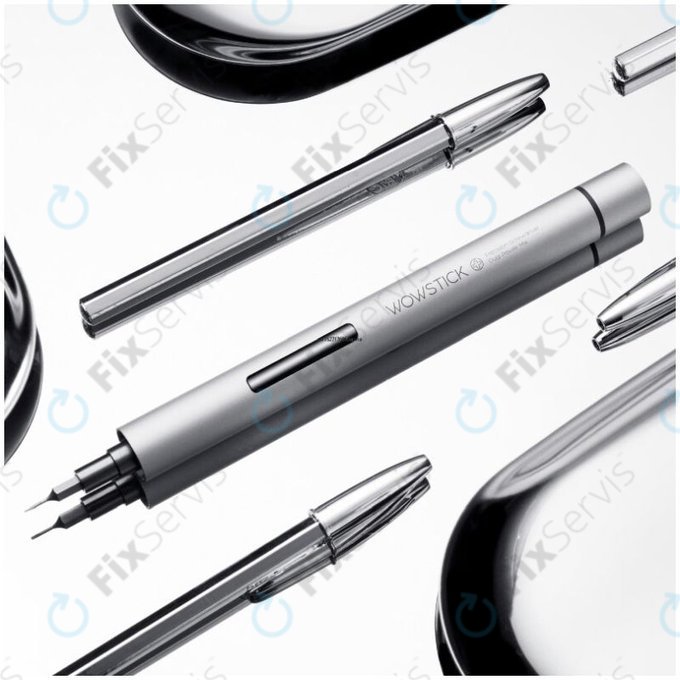 Xiaomi WOWstick - Elektrický Skrutkovač 18v1