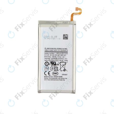 Samsung Galaxy A8 Plus A730F (2018) - Batéria EB-BA730ABE 3500mAh