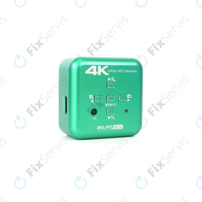 Relife M-16 - Kamera 4K pre Trinokulárne Mikroskopy, HDMI